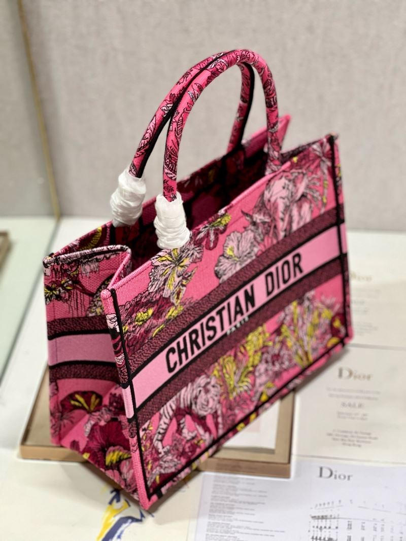 Christian Dior Shopping Bags